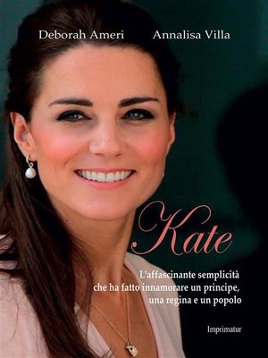 cover image of Kate